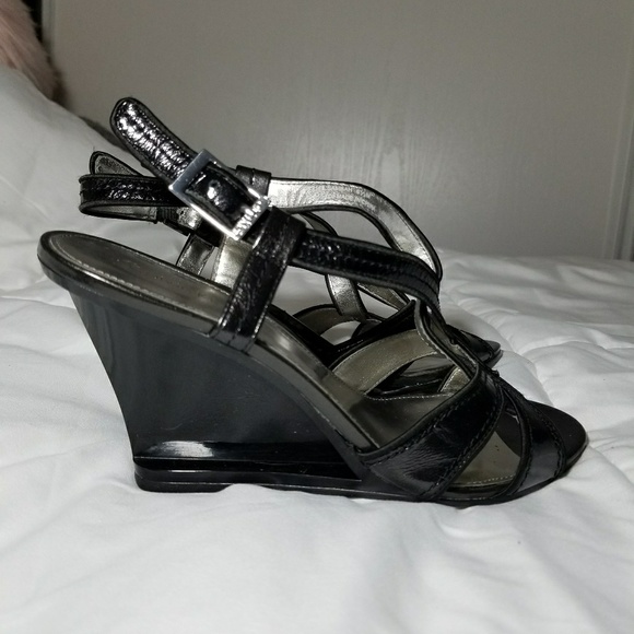 Calvin Klein Wedges - Picture 7 of 8
